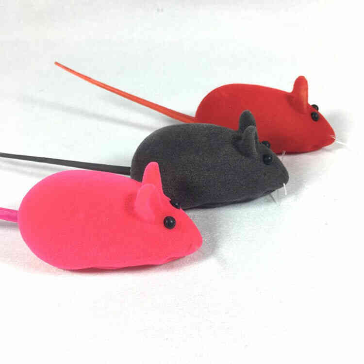 Ratones para gatos  x3 (2112)